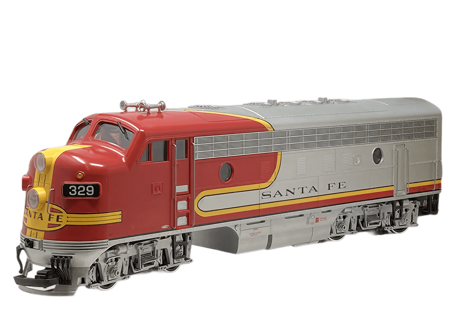 Locomotives