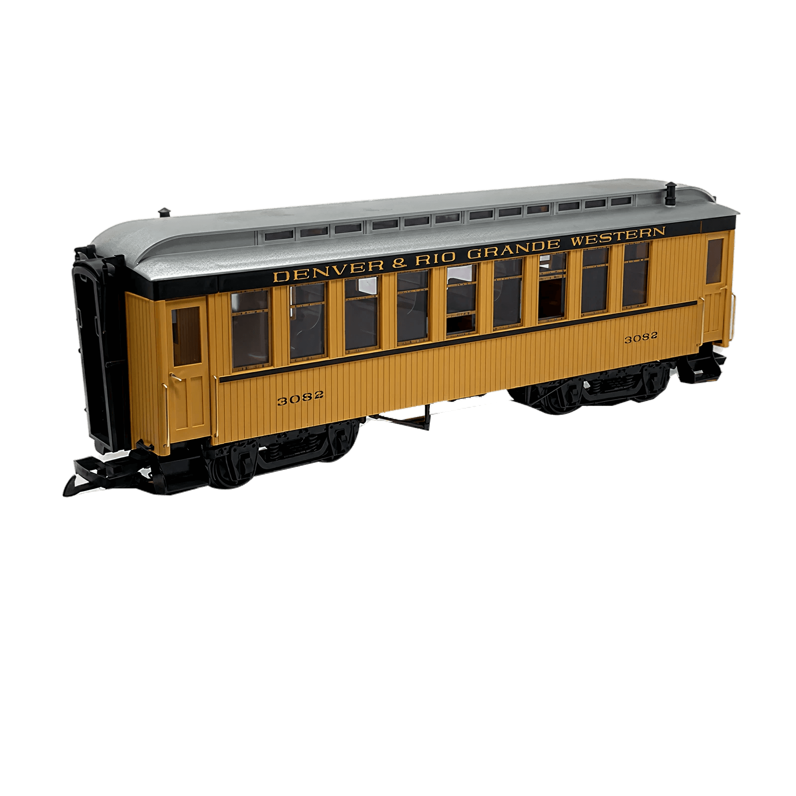 Rolling Stock