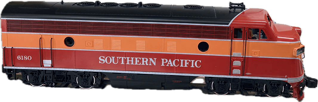 Sell Your Pre-Owned Trains