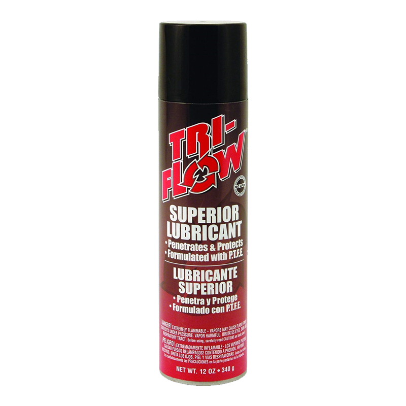 ProLine-approved: Teflon spray