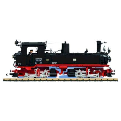 LGB 20150-GLD Locomotive Gold Steam Whistle 