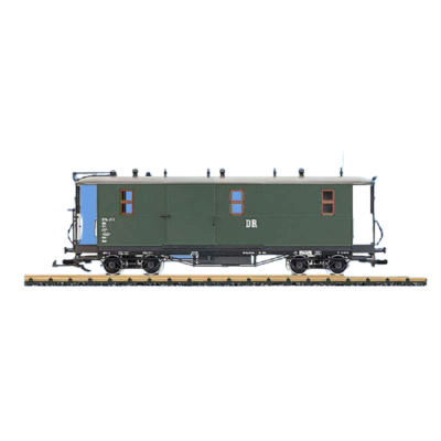 LGB, Trainline45, Pullman Passenger Cars