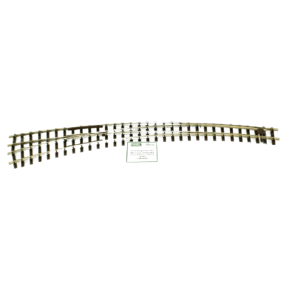 Ribbon Rail #1030  vmf121 Curved 30" Radius HO Track Alignment Gauge 