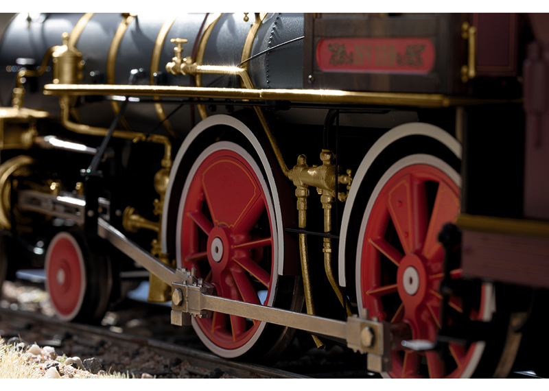 Golden Spike Drivers 