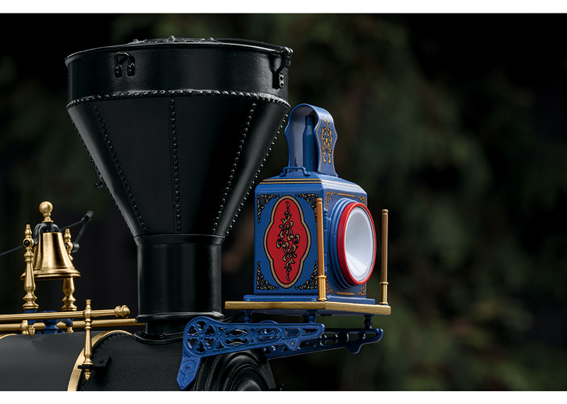 Golden Spike Jupiter Headlight