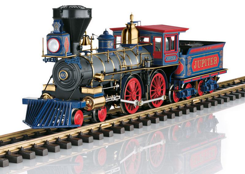 Golden Spike Jupiter Engine